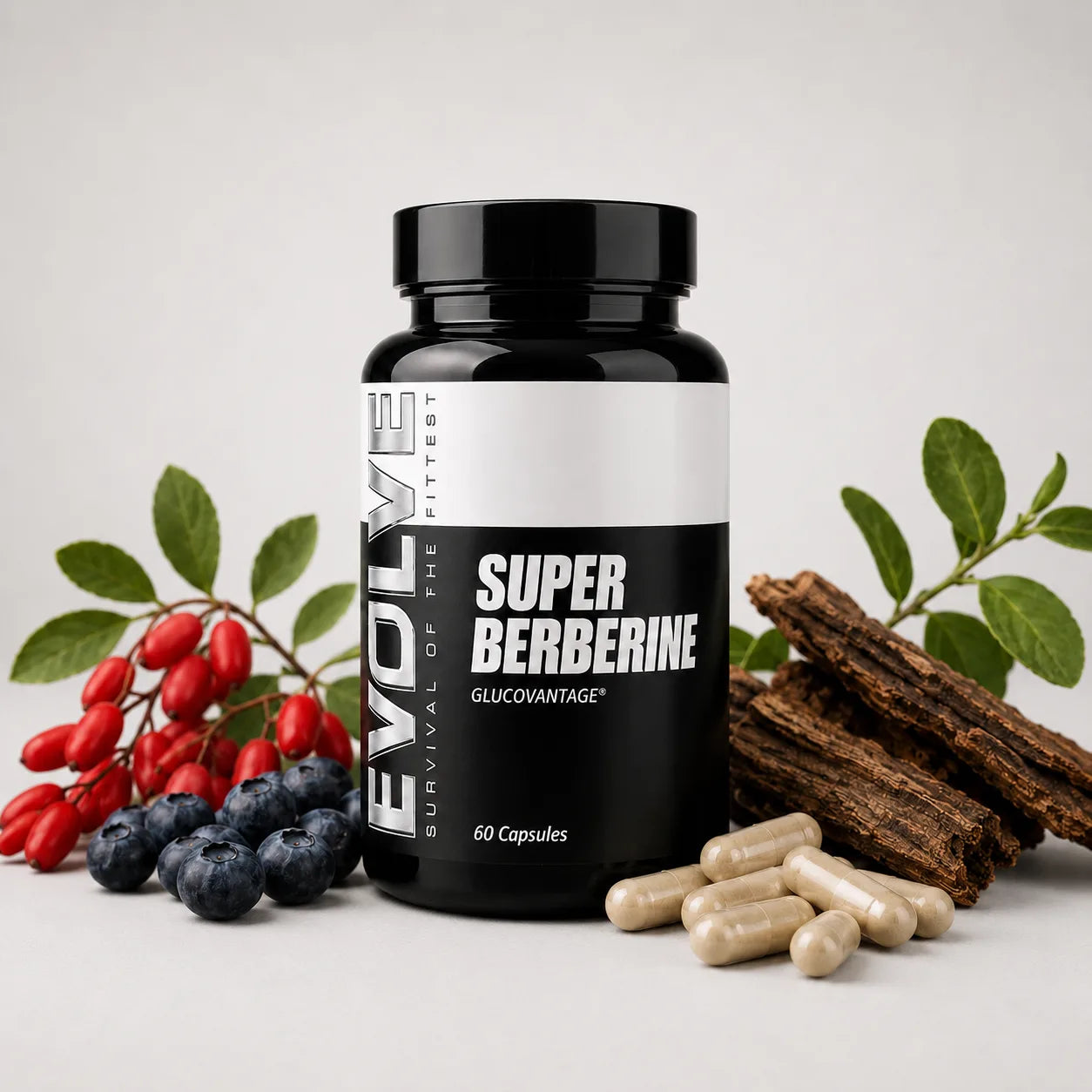 Evolve Super Berberine