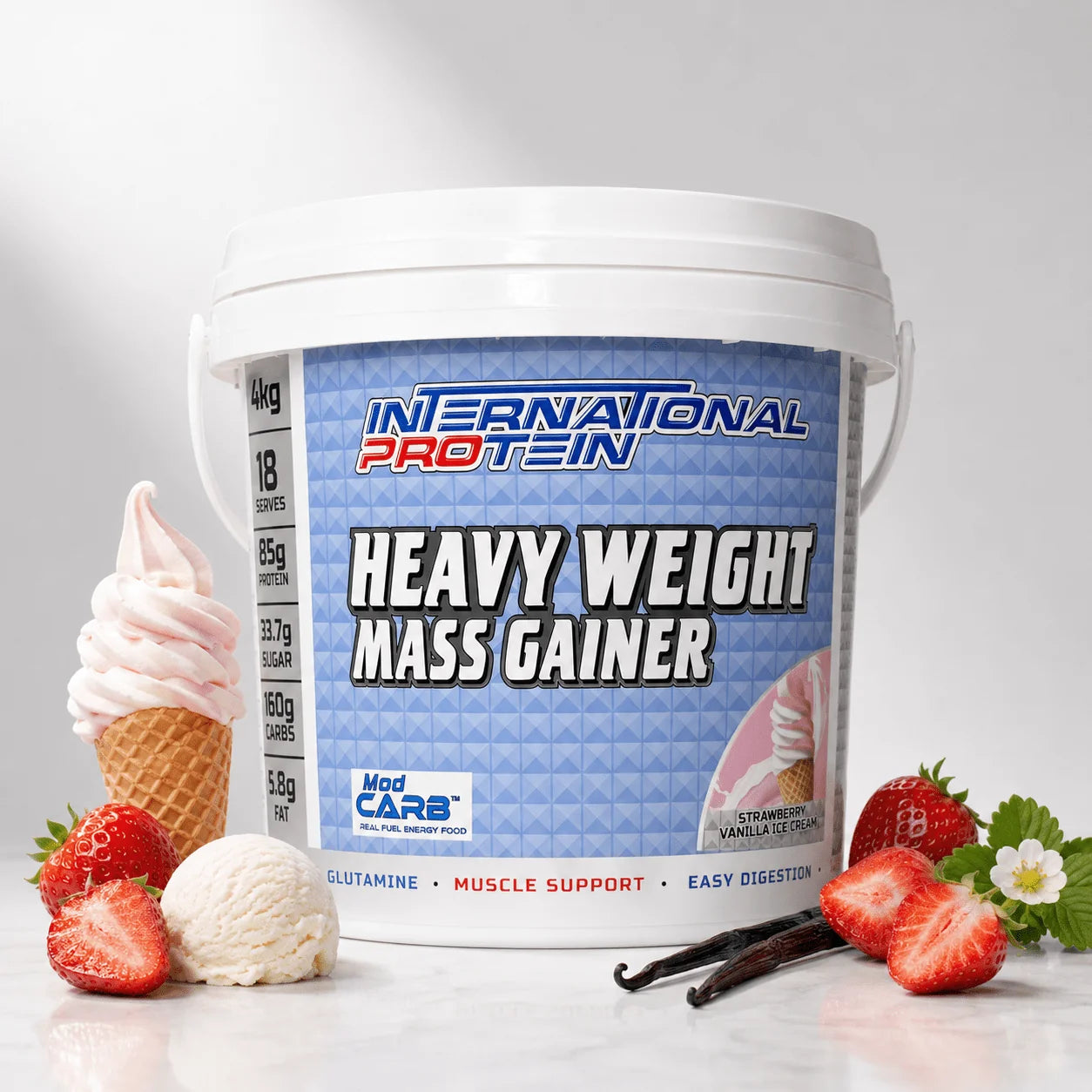 Heavy Weight Mass Gainer