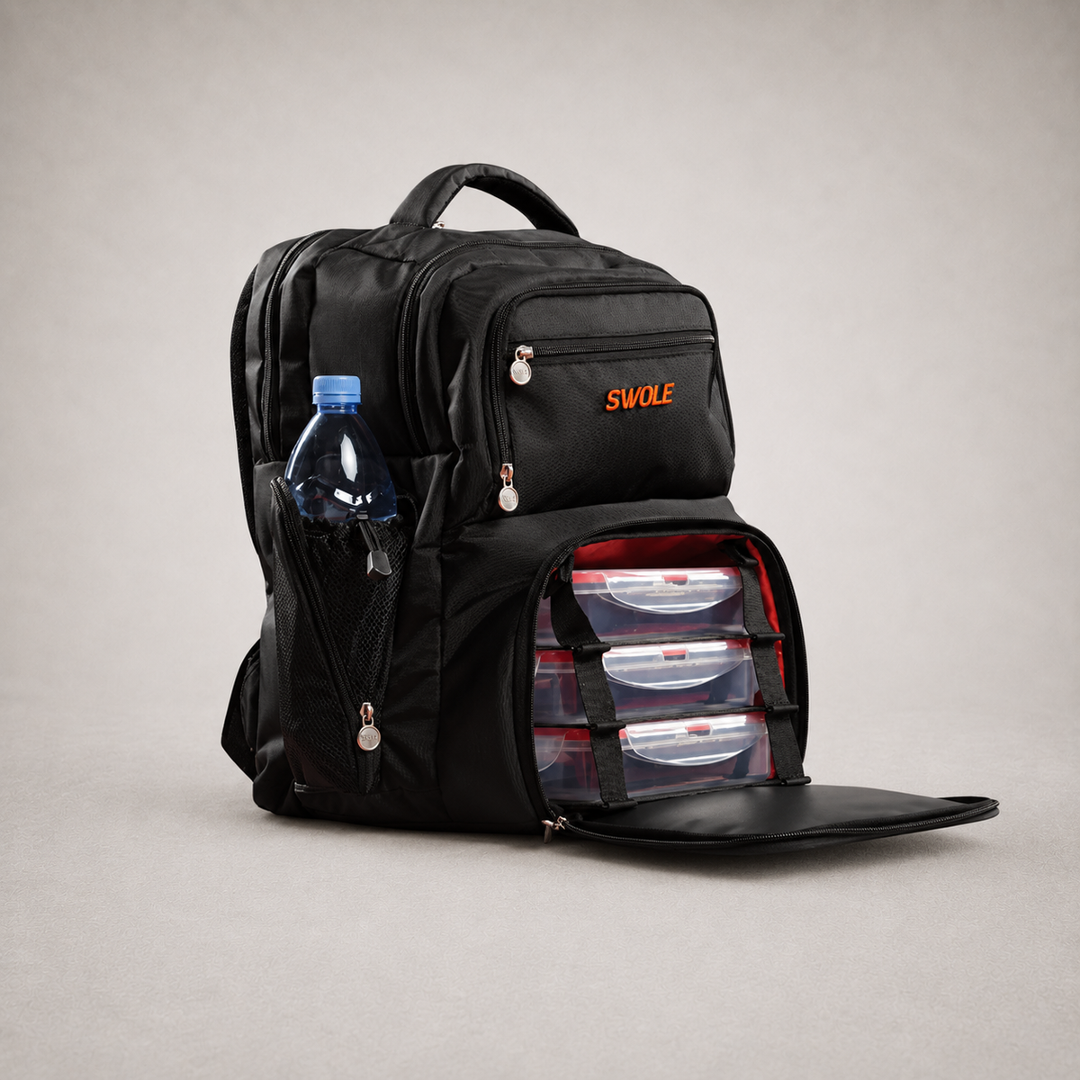 Swole Fuel Pak Meal Prep Bag