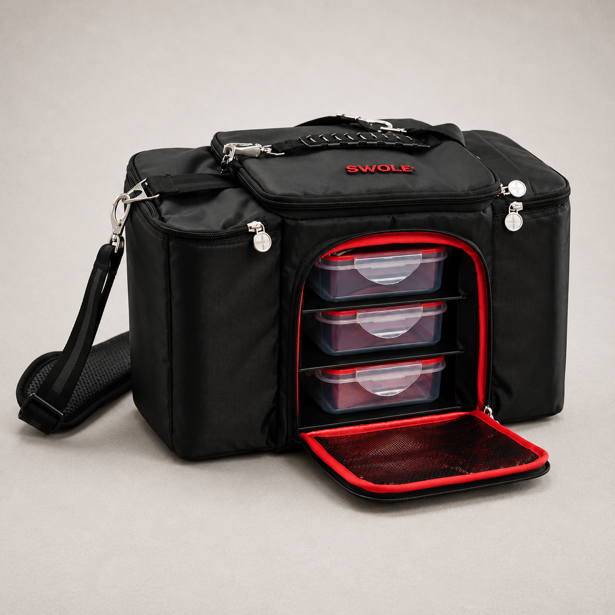 Swole Fuel X3 Meal Prep Bag