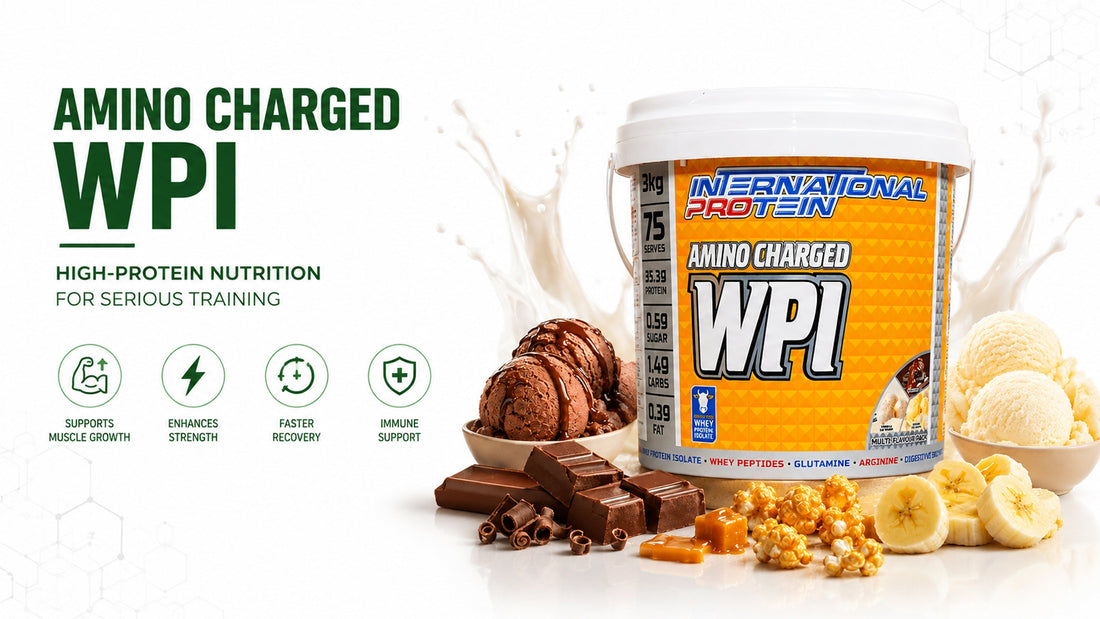 AMINO CHARGED WPI