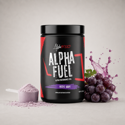 Alphabreed Alpha Fuel