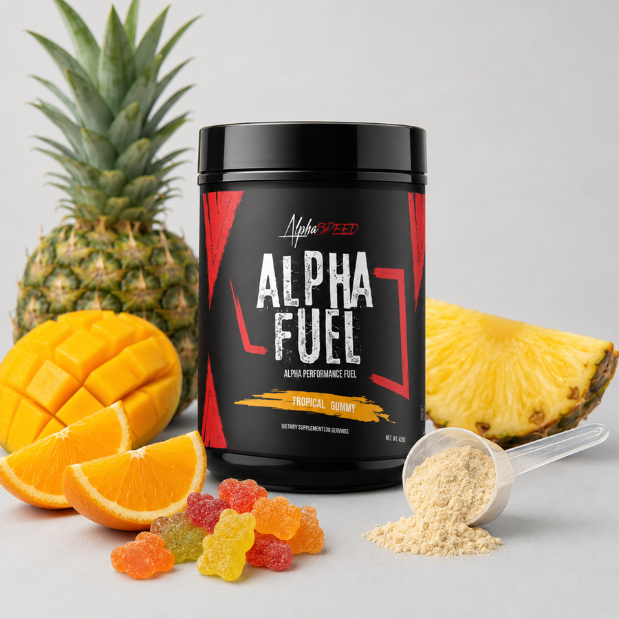 Alphabreed Alpha Fuel