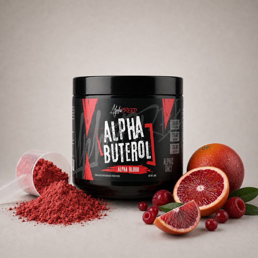 Alphabuterol