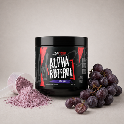 Alphabuterol