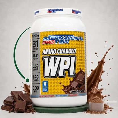 Amino Charged WPI