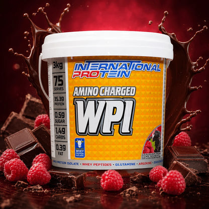 Amino Charged WPI