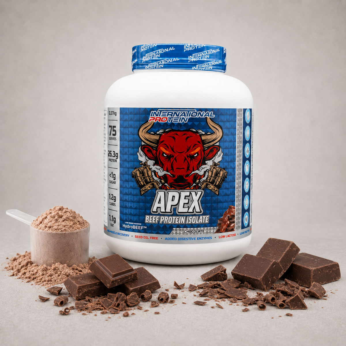 APEX BEEF PROTEIN ISOLATE