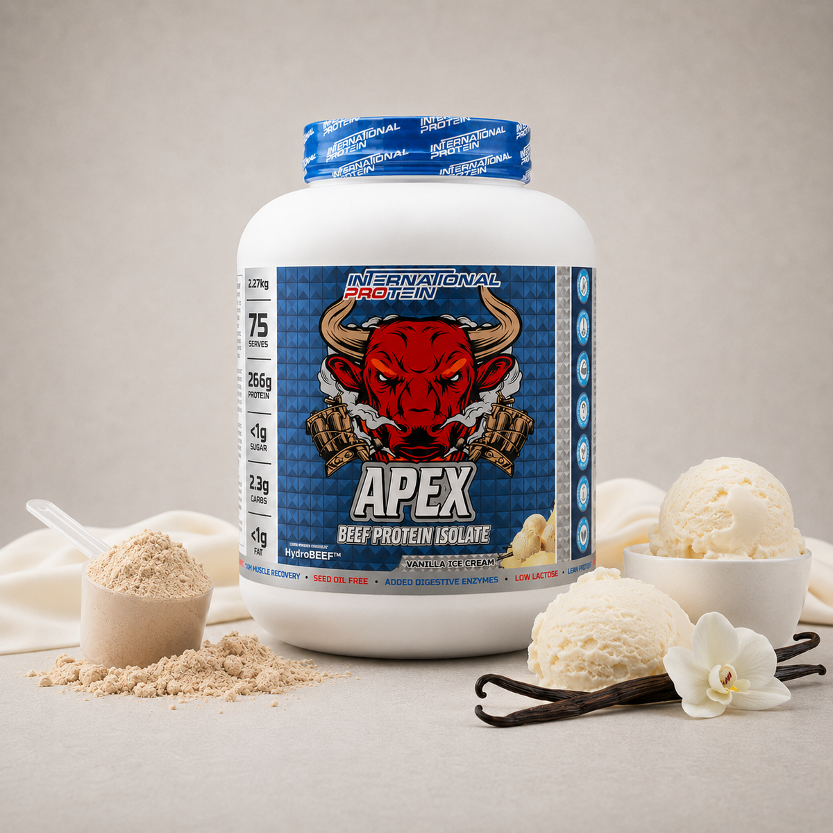 APEX BEEF PROTEIN ISOLATE