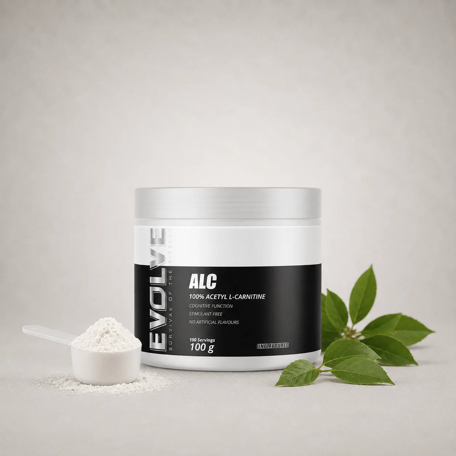 Evolve Acetyl L-Carnitine