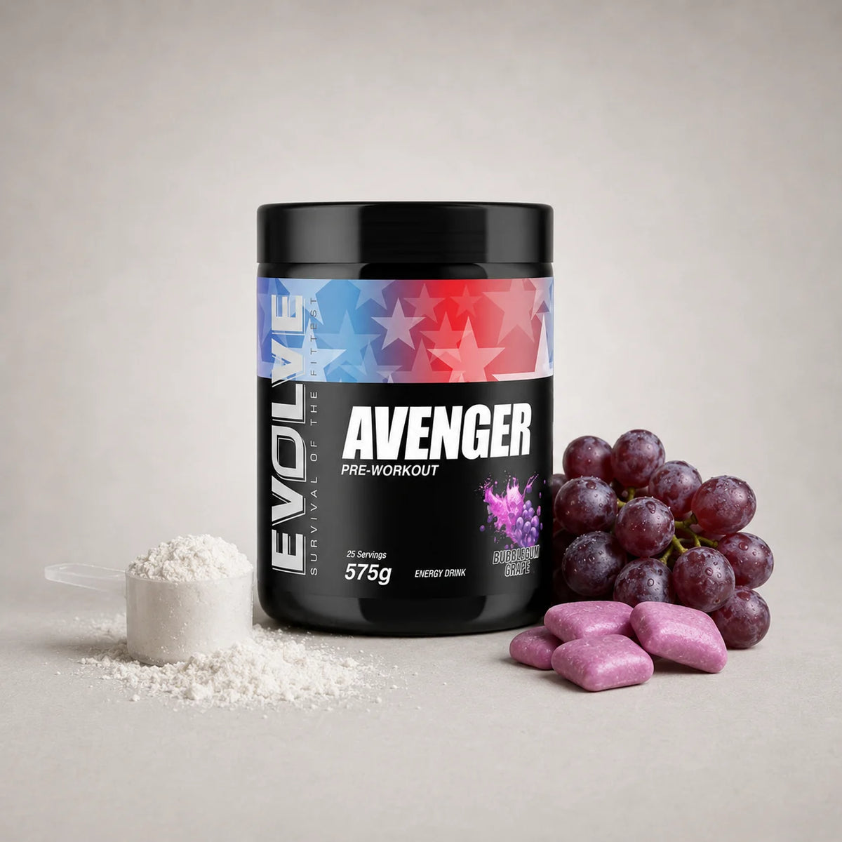 Evolve Avenger