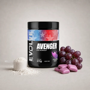 Evolve Avenger