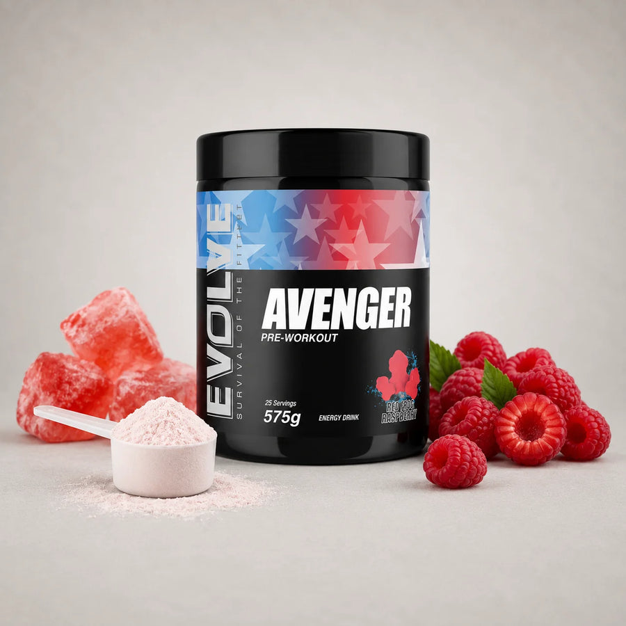 Evolve Avenger