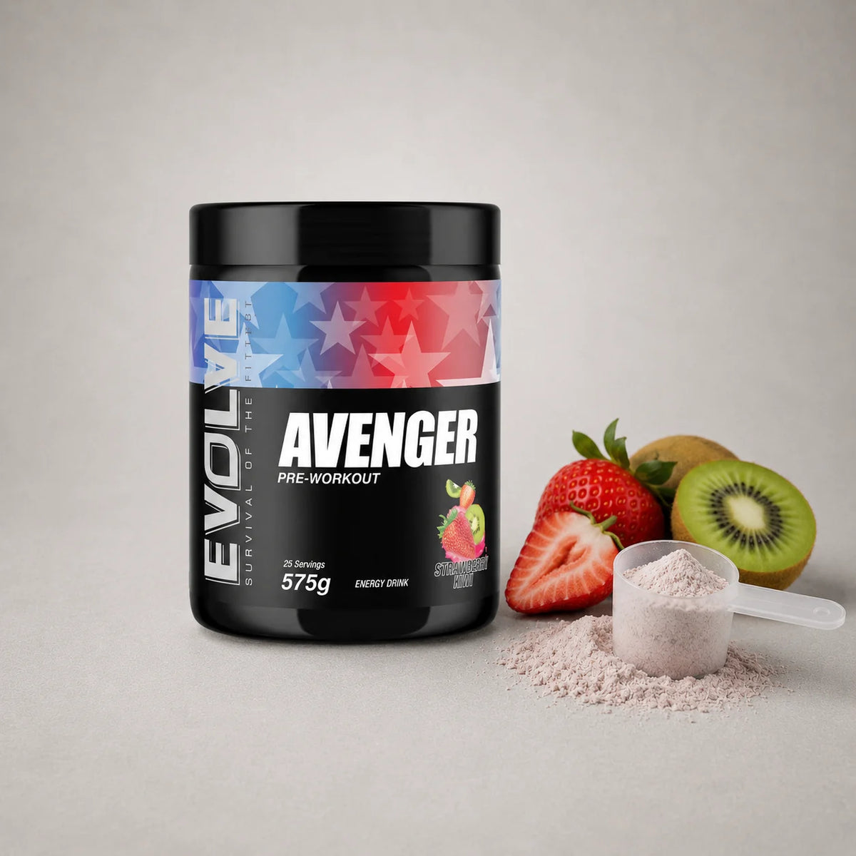 Evolve Avenger