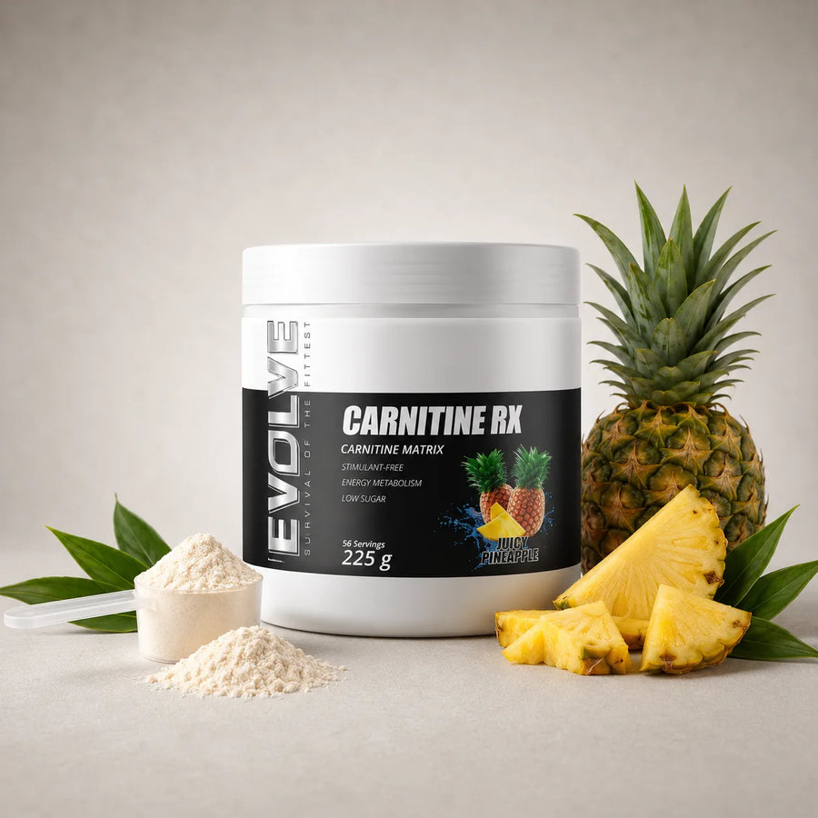 Evolve Carnitine RX
