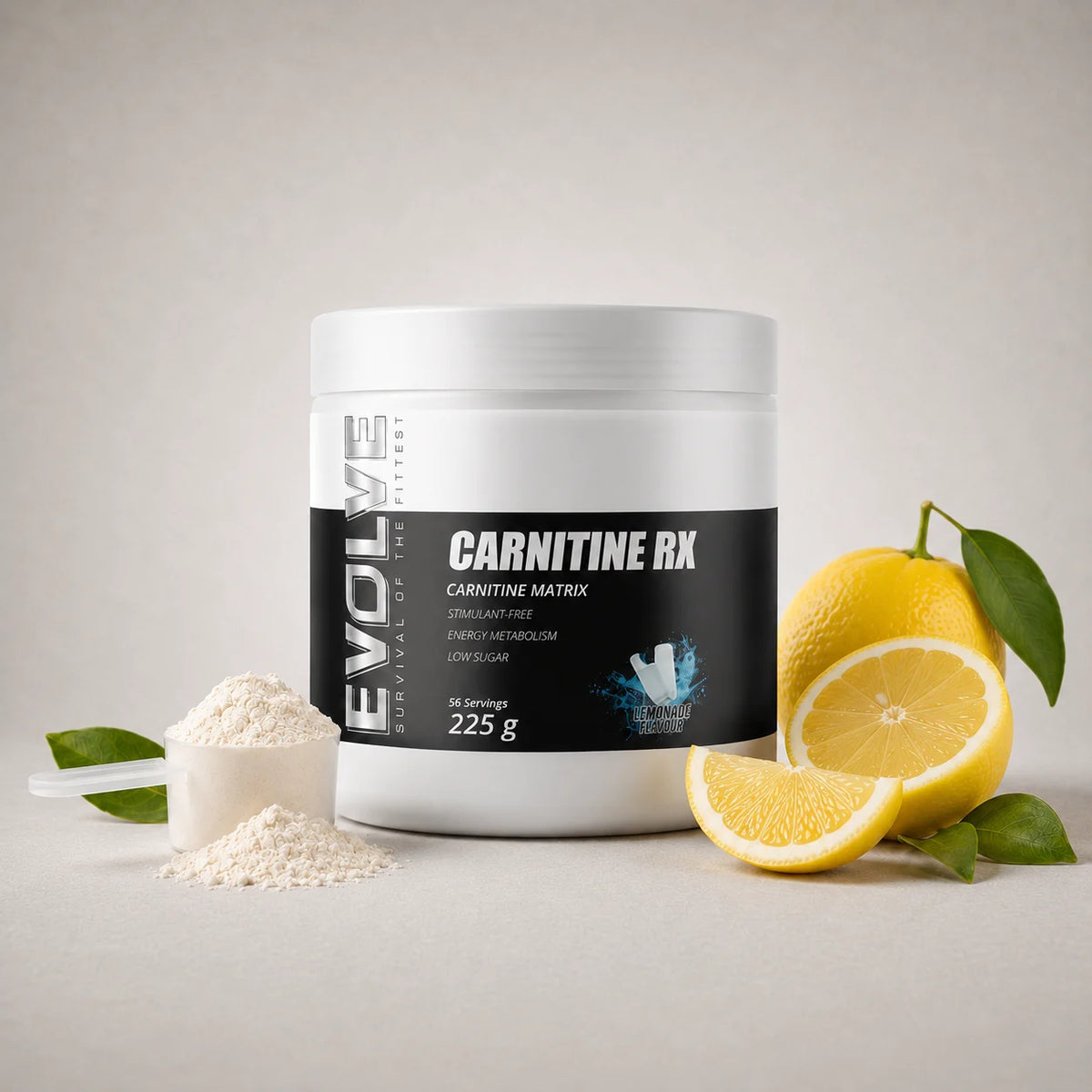 Evolve Carnitine RX