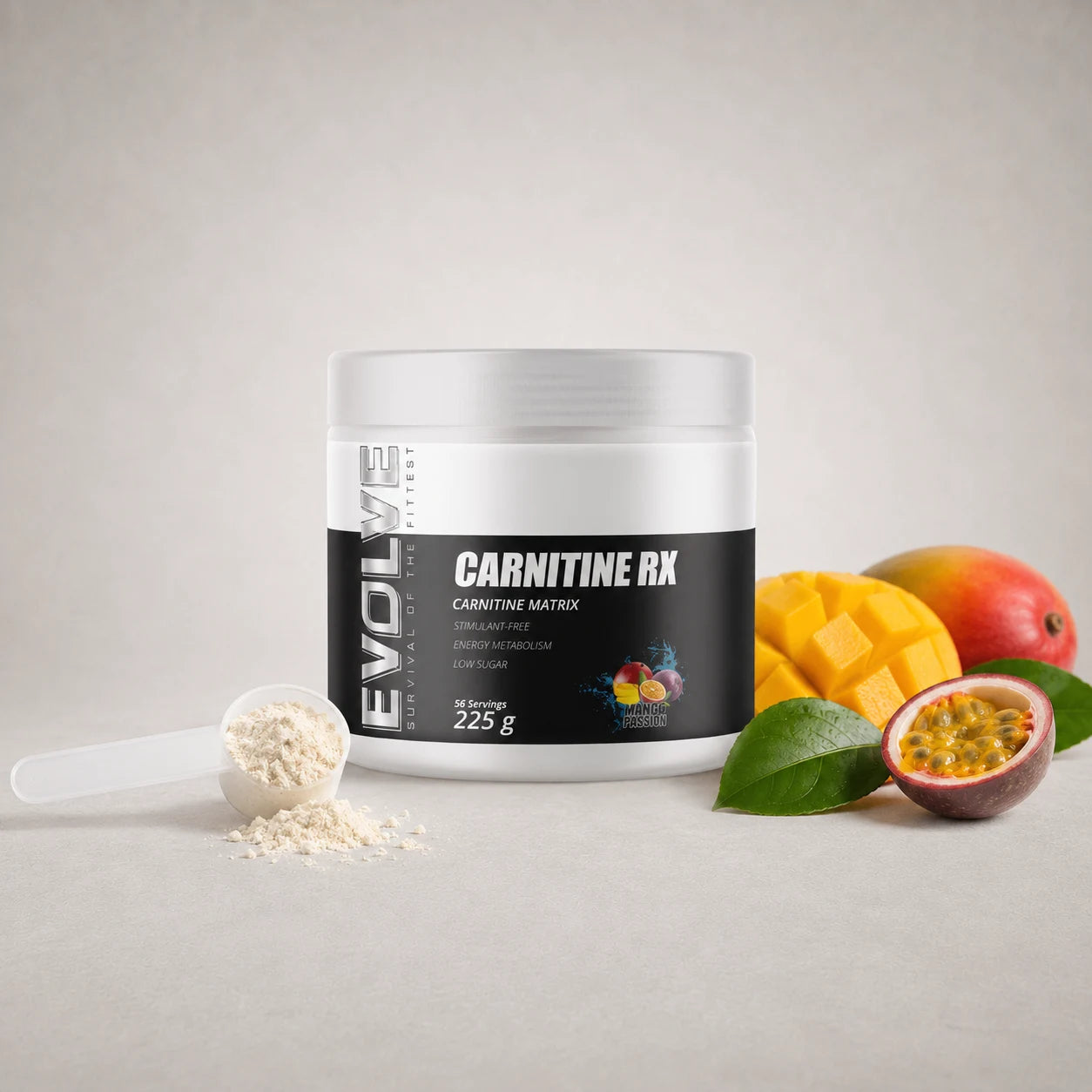 Evolve Carnitine RX