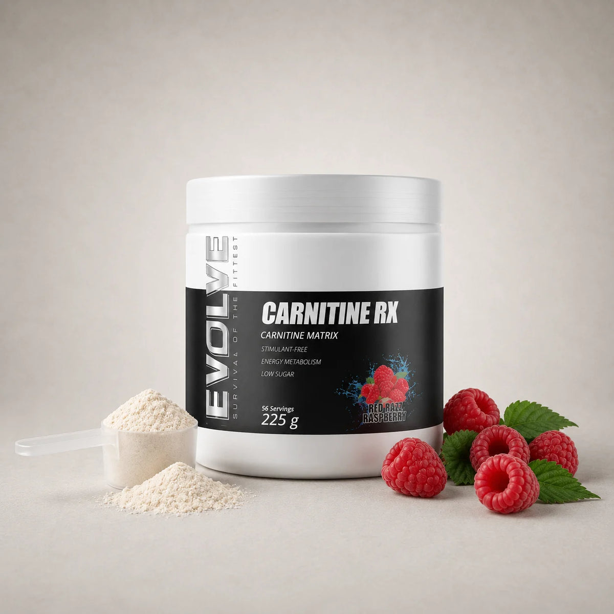 Evolve Carnitine RX