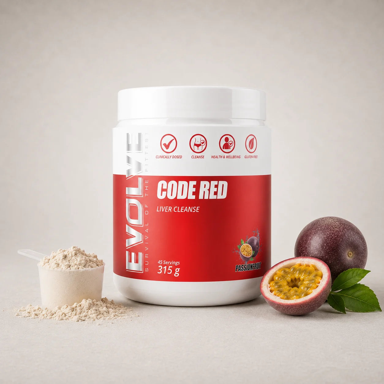 Evolve Code Red