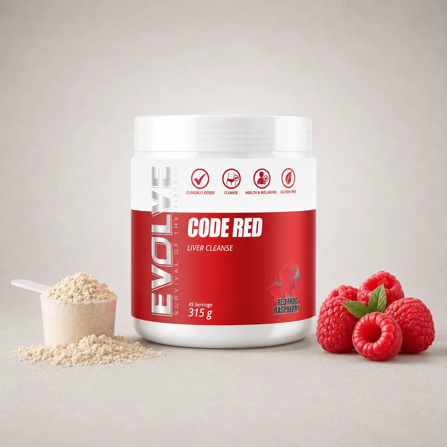 Evolve Code Red
