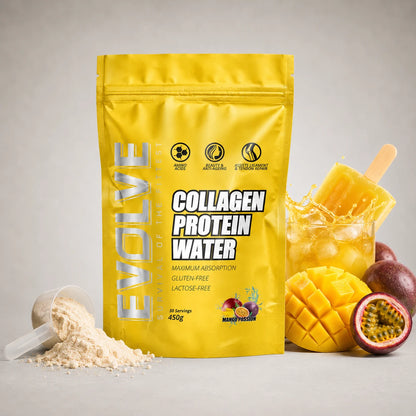Evolve Collagen Protein Water