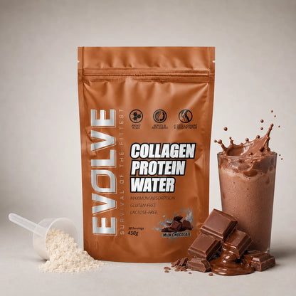 Evolve Collagen Protein Water