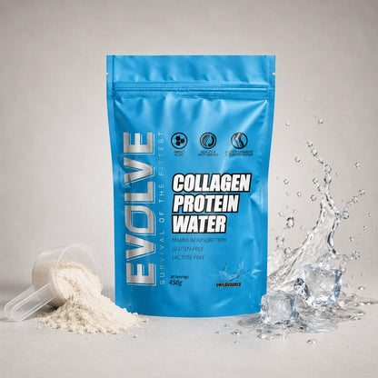 Evolve Collagen Protein Water
