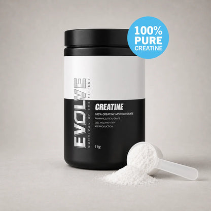 Evolve Creatine Monohydrate