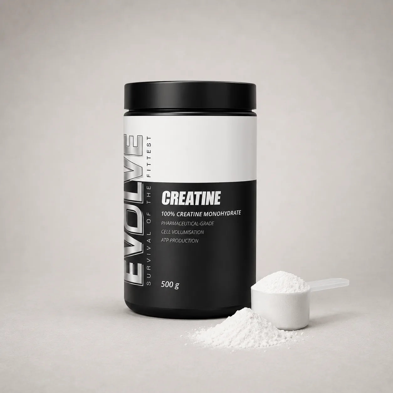 Evolve Creatine Monohydrate