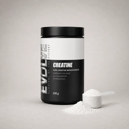 Evolve Creatine Monohydrate