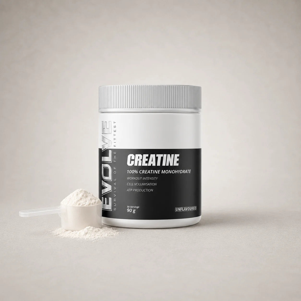 Evolve Creatine Monohydrate