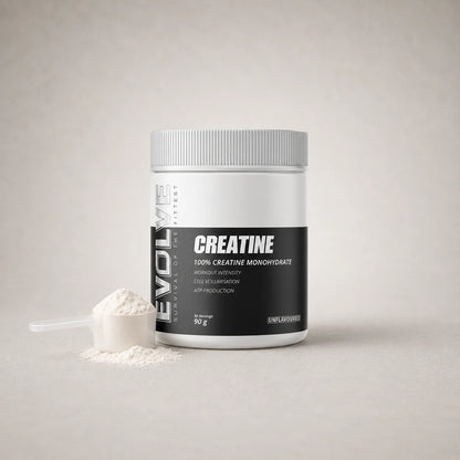 Evolve Creatine Monohydrate