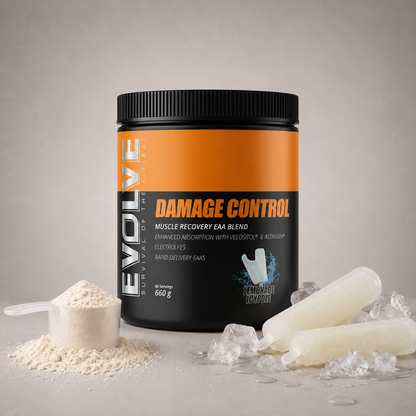 Evolve Damage Control + Electrolytes