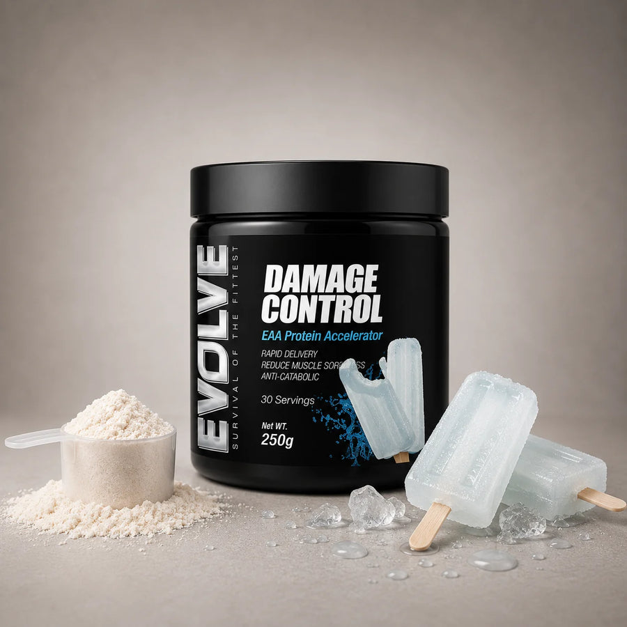 Evolve EAA - Damage Control