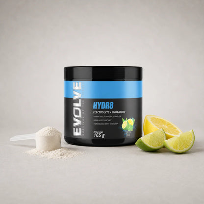 Evolve Hydr8 Electrolyte + Hydration