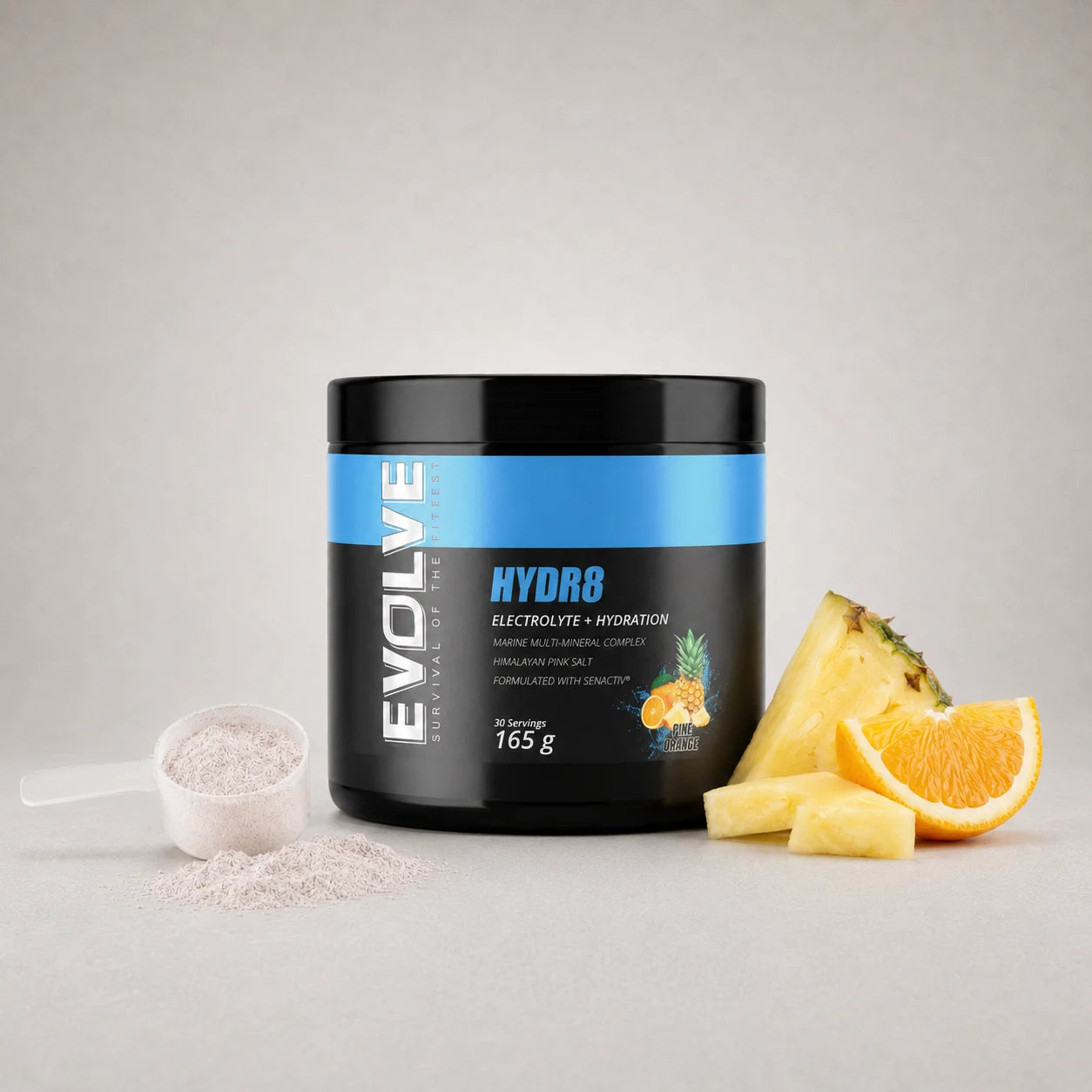 Evolve Hydr8 Electrolyte + Hydration