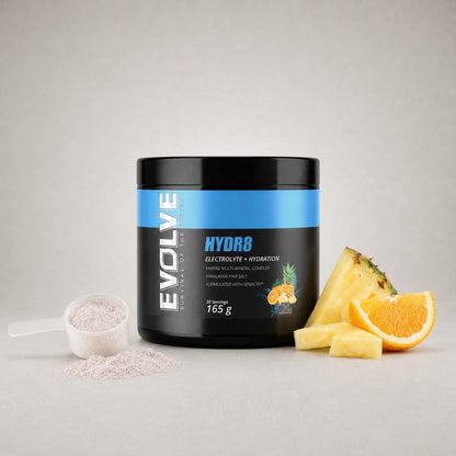 Evolve Hydr8 Electrolyte + Hydration