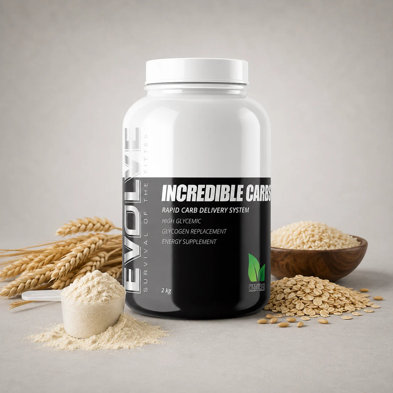 Evolve Incredible Carbs