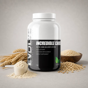 Evolve Incredible Carbs