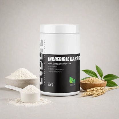 Evolve Incredible Carbs