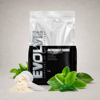 Evolve Incredible Carbs