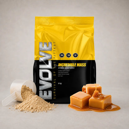 Evolve Incredible Mass