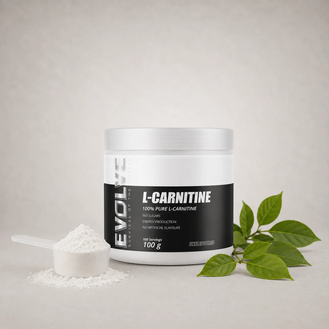 Evolve L-Carnitine