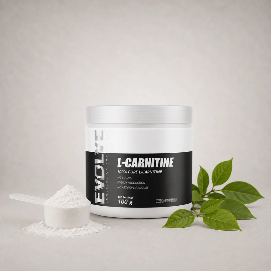 Evolve L-Carnitine