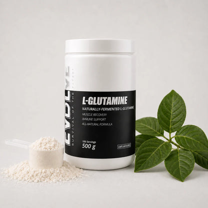Evolve L-Glutamine