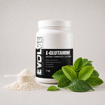 Evolve L-Glutamine