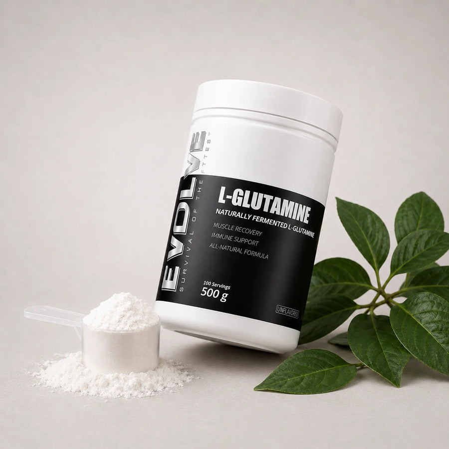 Evolve L-Glutamine