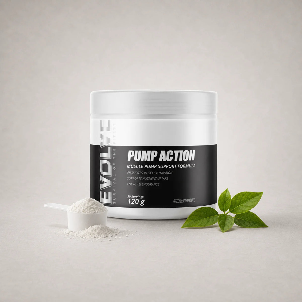 Evolve Pump Action