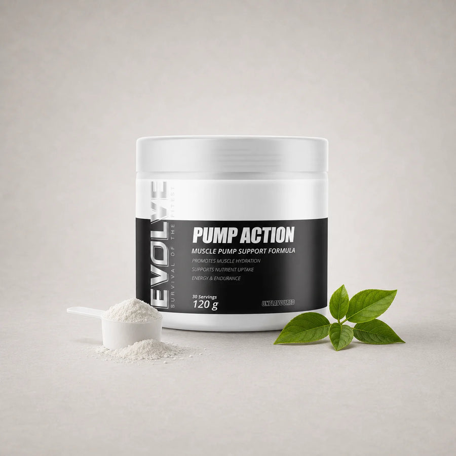 Evolve Pump Action