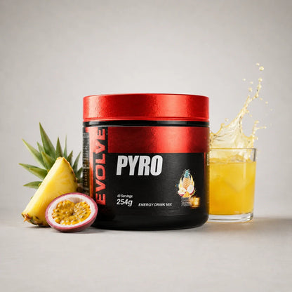 Evolve Pyro